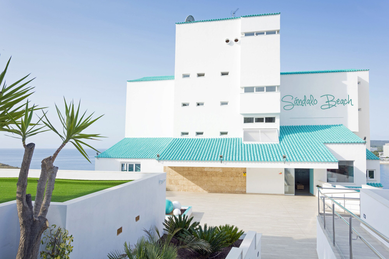 Exterior & Views 2, Hotel HSM Sándalo Beach, Baleares