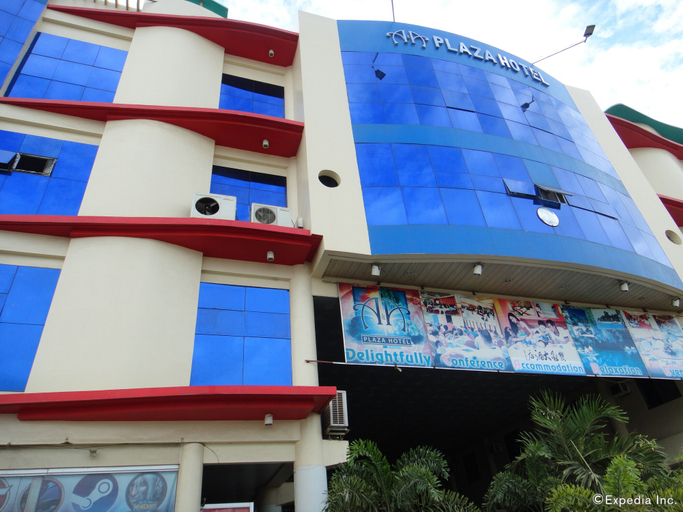 Exterior & Views 2, A&A Plaza Hotel, Puerto Princesa City