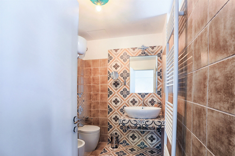Bathroom 4, Tenuta Villa Colle Sereno, Ancona