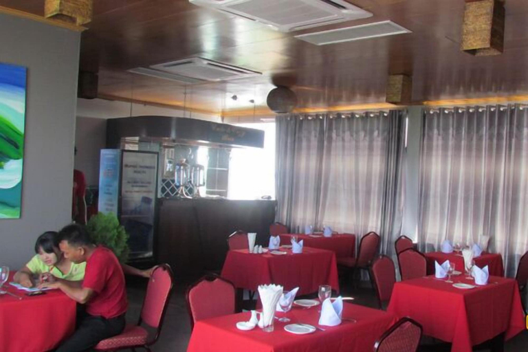 Food & Drinks, Hotel My World, Mandalay