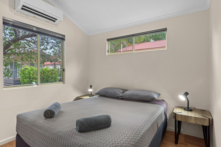 Bedroom 5, Discovery Parks - Lake Kununurra, Wyndham-East Kimberley