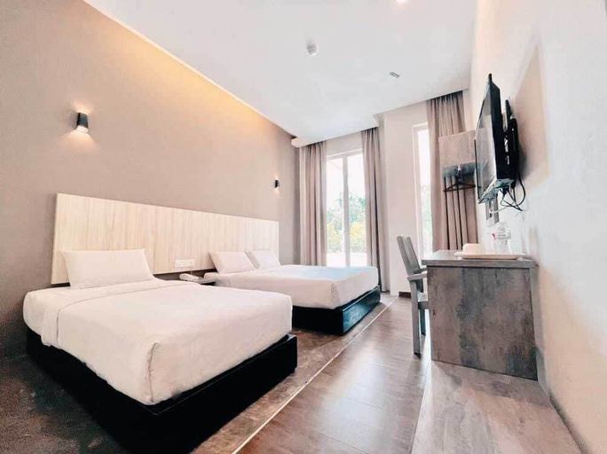 Bedroom 4, KARANG TIMUR MOTEL, Kuantan
