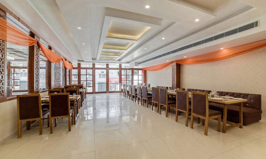 Food & Drinks 3, Treebo G K Residency Near Dehradun Railway Station, Dehradun