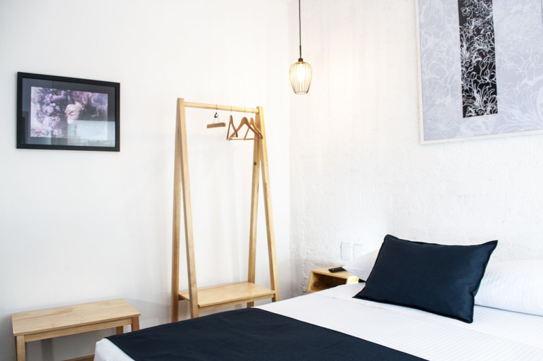 Bedroom 3, Romance City Hotel, Morelia