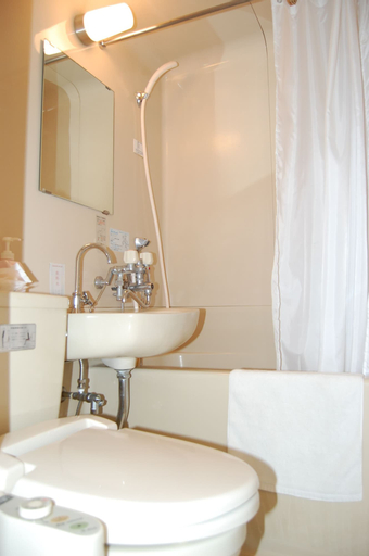 Bedroom 5, Hotel Tateshina, Shinjuku