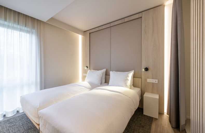 Bedroom 3, Begijnhof Hotel, Vlaams Brabant