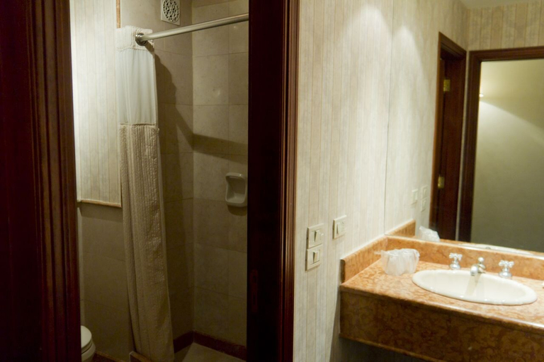 Bathroom 5, Barradas Parque Hotel & Spa, n.a351