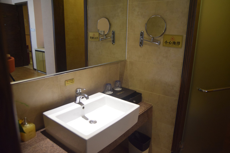 Bedroom 4, Harmony Resort Hotel, Zhuhai