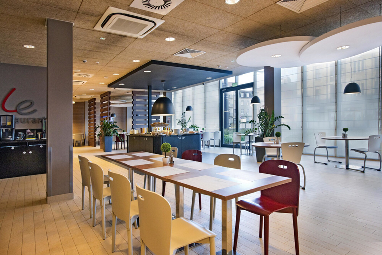 Food & Drinks 5, Hotel Campanile Bydgoszcz, Bydgoszcz City