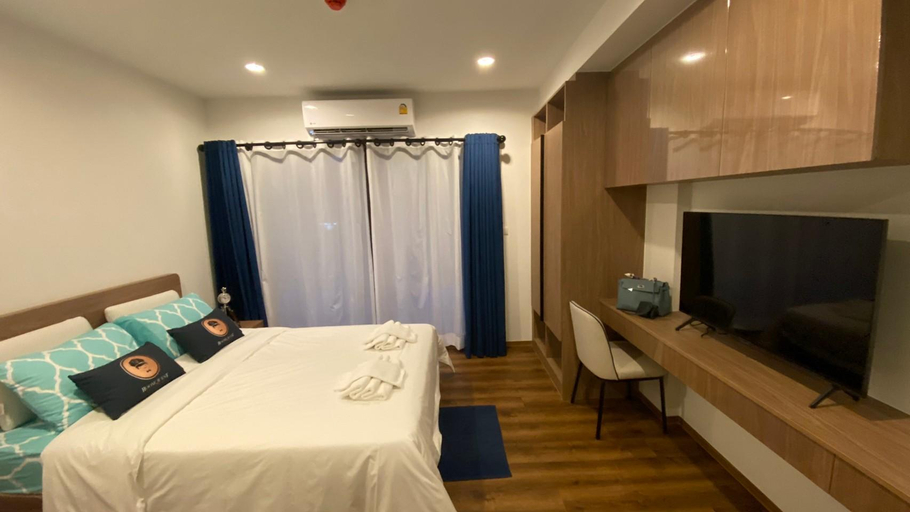 Bedroom 3, RoomQuest Hua-Hin Lahabana, Hua Hin