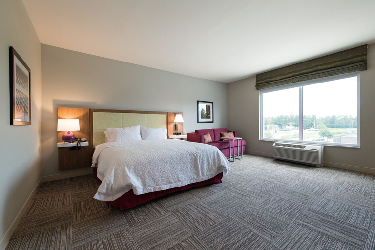 Bedroom 3, Hampton Inn & Suites Walterboro, Colleton