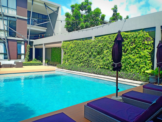 Sport & Beauty 2, Vismaya Suvarnabhumi Hotel, Bang Phli