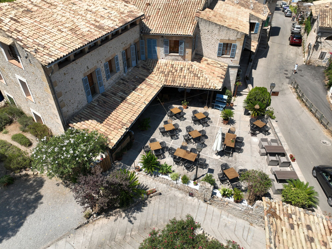 Exterior & Views 2, Nou Dalt Muntanya Rural Hotel, Baleares