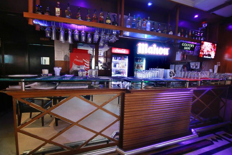 Food & Drinks 4, Hotel Chanson Grand Westend, Delhi