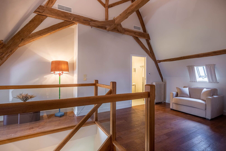 Bedroom 3, La Borde en Sologne Château & Spa, Loir-et-Cher