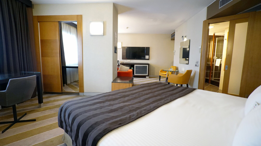Bedroom 3, Point Hotel Taksim, Beyoğlu
