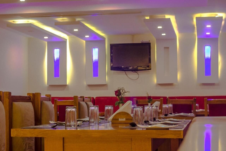 Food & Drinks 5, Royal Regency Lifotel by Crossway, Chennai