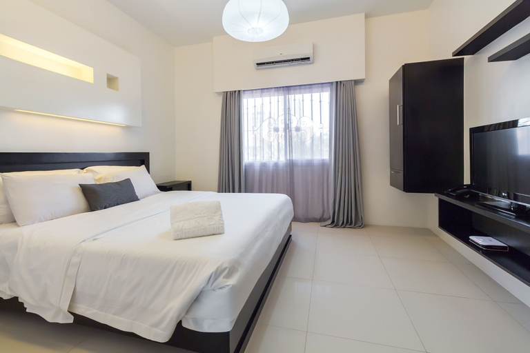Bedroom 2, Winds Boutique Hotel, Mabalacat