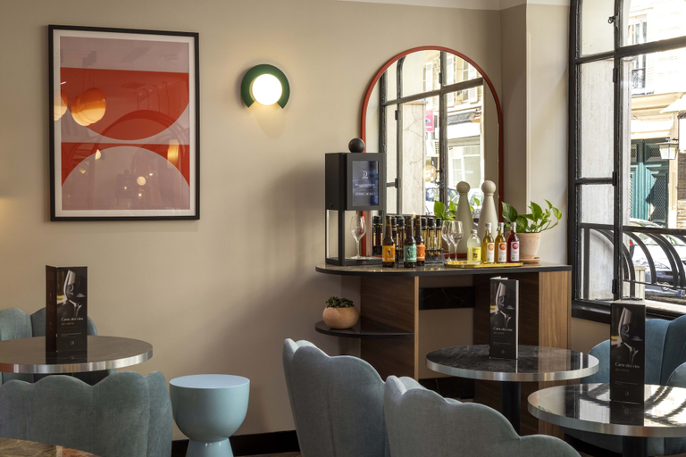 Food & Drinks 5, Hotel Régina Opéra Grands Boulevards, Paris