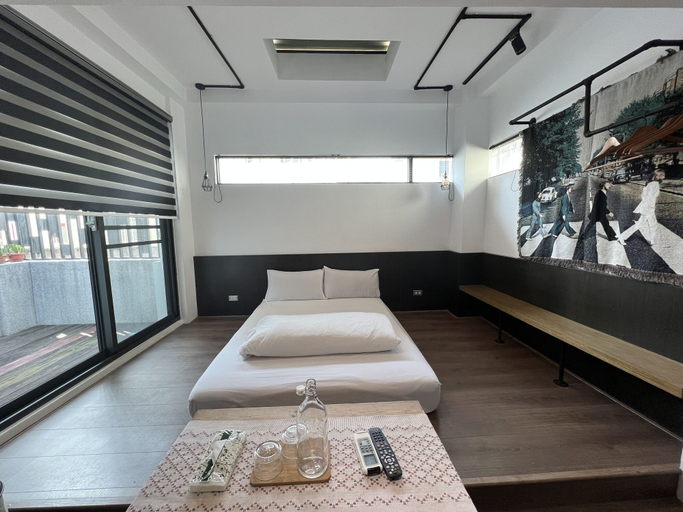 Bedroom 3, WeLOFT Inn, Tainan