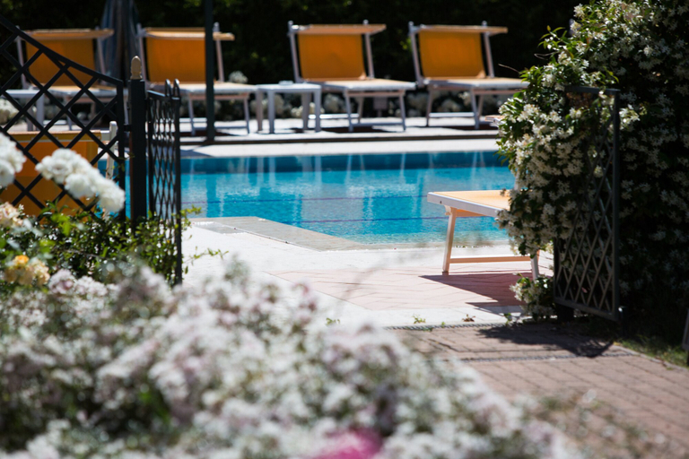 Sport & Beauty 2, Villa Abbondanzi Resort, Ravenna