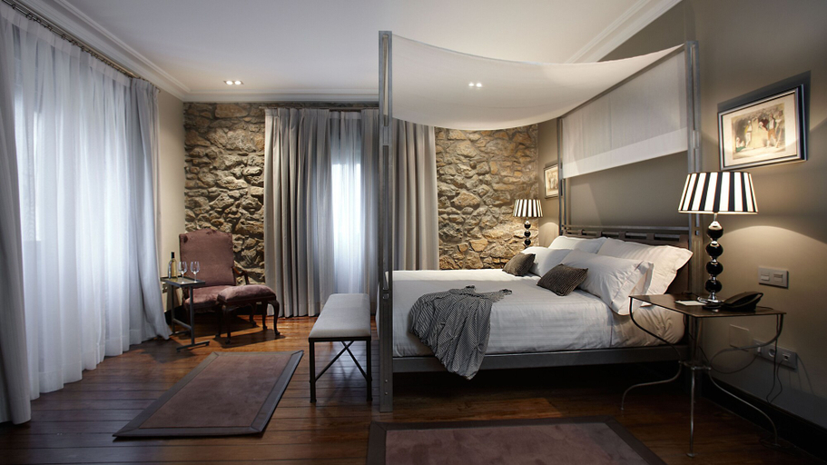 Bedroom 2, Hotel Iriarte Jauregia, Guipúzcoa