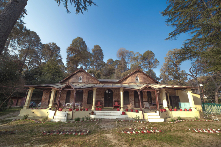 Exterior & Views 2, Camp Bliss Ranikhet, Almora