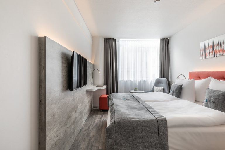 Bedroom 4, Select Hotel Wiesbaden, Wiesbaden