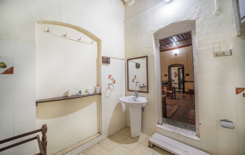 Bathroom 4, Camp Bliss Ranikhet, Almora