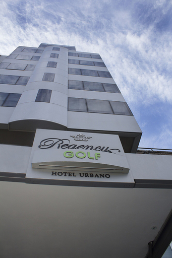 Exterior & Views 2, Regency Golf - Hotel Urbano, Montevideo