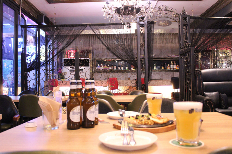 Food & Drinks 5, Koam Tourist Hotel, Anyang