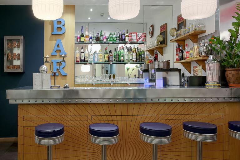 Food & Drinks 5, Hotel Aulivia Opera, Paris