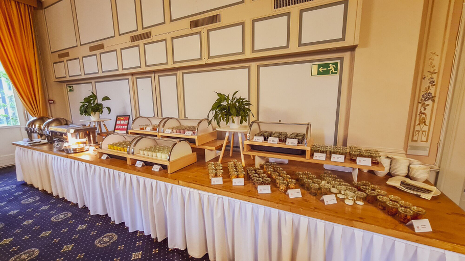 Food & Drinks 5, Parkhotel du Sauvage, Oberhasli