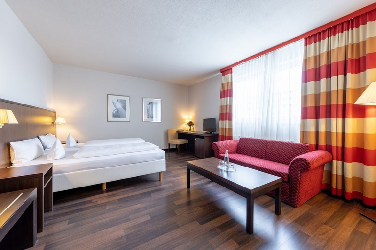 Bedroom 4, Trip Inn Frankfurt Nordwestzentrum, Frankfurt am Main