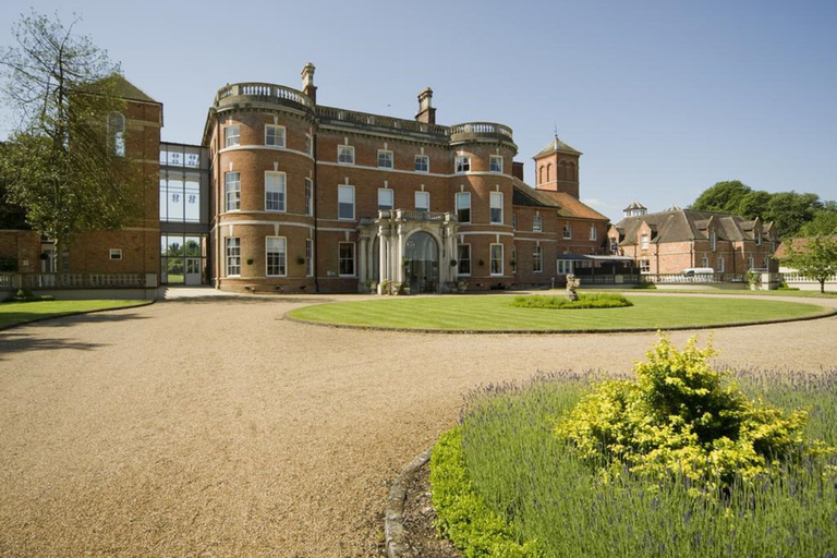 Exterior & Views 2, Oakley Hall Hotel, Hampshire