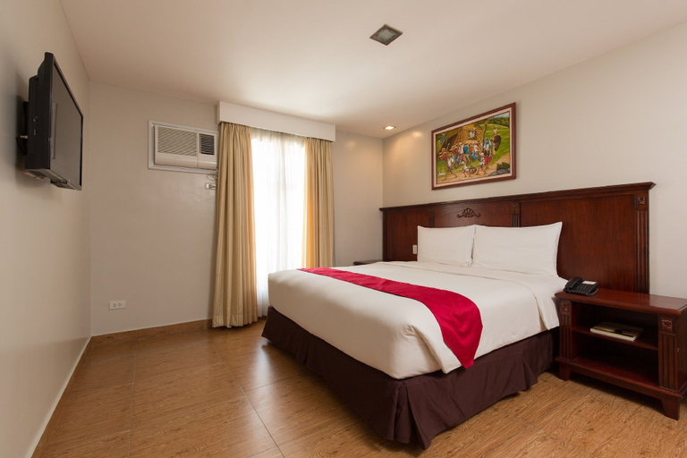 Bedroom 3, MJ Hotel & Suites, Cebu City
