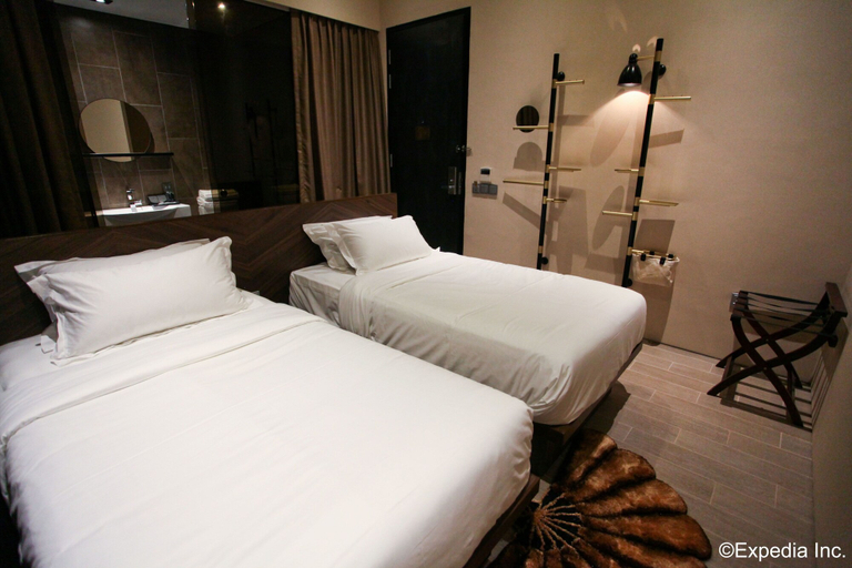 Bedroom 3, Hotel YAN, Singapore