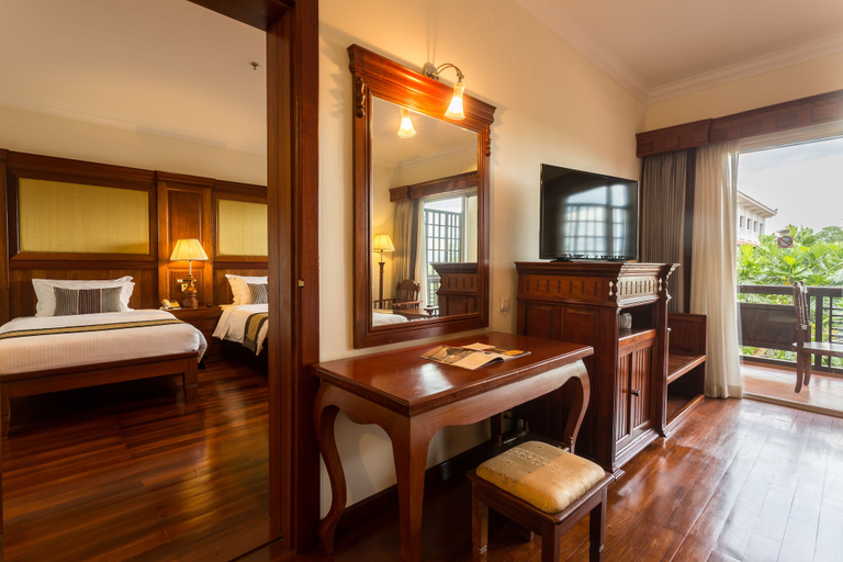 Bedroom 3, Empress Residence Resort & Spa, Siem Reap