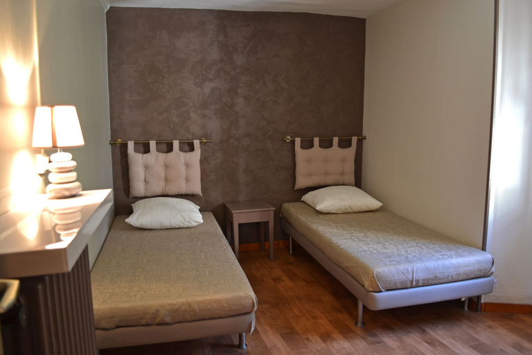 Bedroom 4, La Marmotte de la Meije, Isère