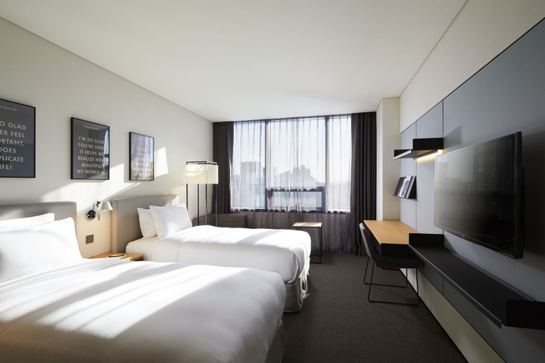 Bedroom 3, Glad Mapo, Mapo