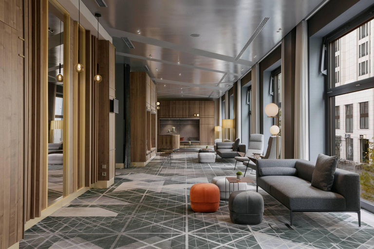 Others 4, Berlin Marriott Hotel, Berlin