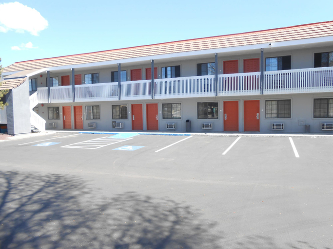 Exterior & Views 2, Econo lodge Flagstaff East I-40, Coconino
