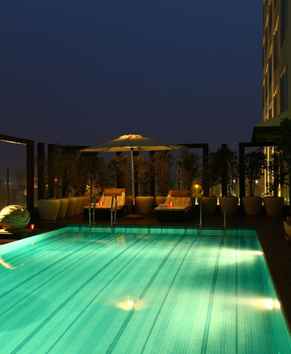 Sport & Beauty 3, Park Plaza Delhi CBD Shahdara, West