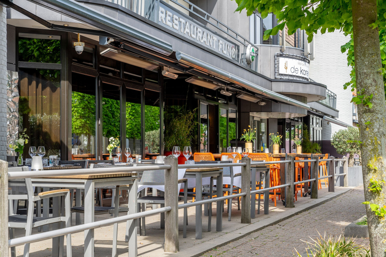 Food & Drinks 4, Fletcher Hotel-Restaurant De Korenbeurs, Drimmelen