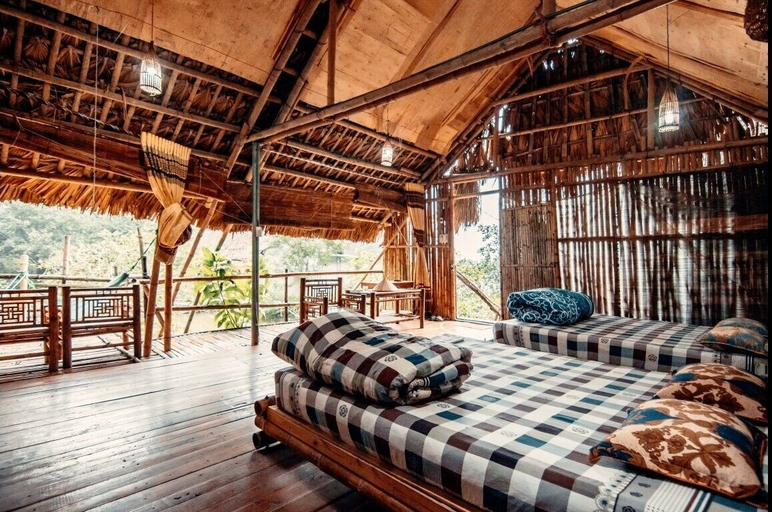 Bedroom 4, Chez Beo Homestay, Hoa Lư