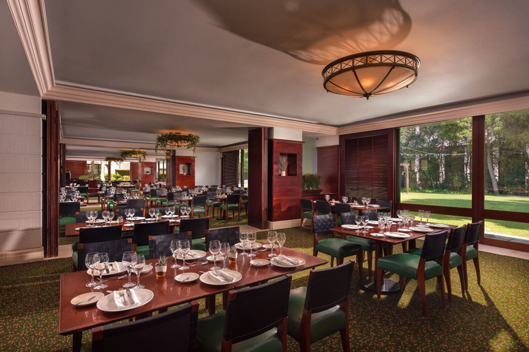 Food & Drinks 5, Lisbon Marriott Hotel, Lisbon