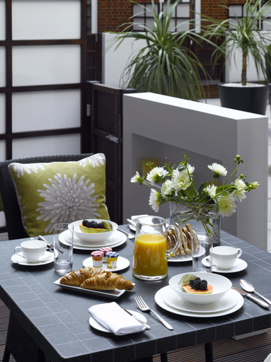 Food & Drinks 5, London Marriott Hotel Grosvenor Square, London