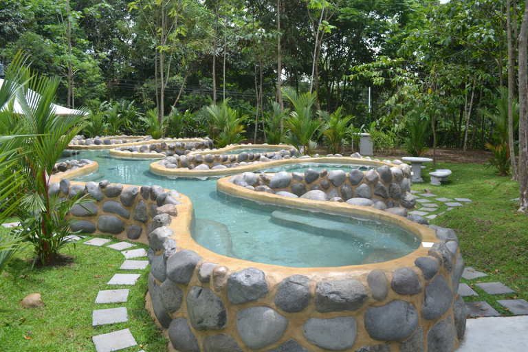 Sport & Beauty 3, Volcano Lodge Hotel & Thermal Experience, San Carlos