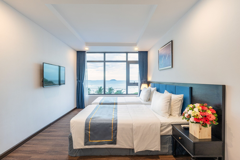 Bedroom 3, Paralia Hotel Nha Trang, Nha Trang