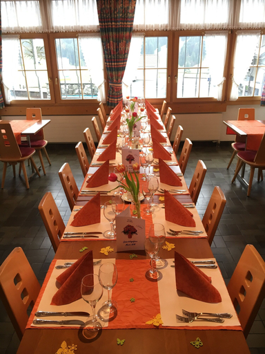 Food & Drinks 4, Hotel Sonne, Toggenburg